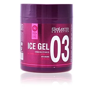 Image of ICE GEL strong hold styling gel 500ml