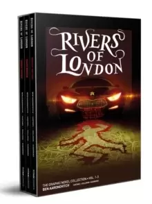 Image of Rivers of London : Volumes 1-3 Boxed Set Edition