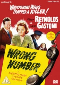 Image of Wrong Number