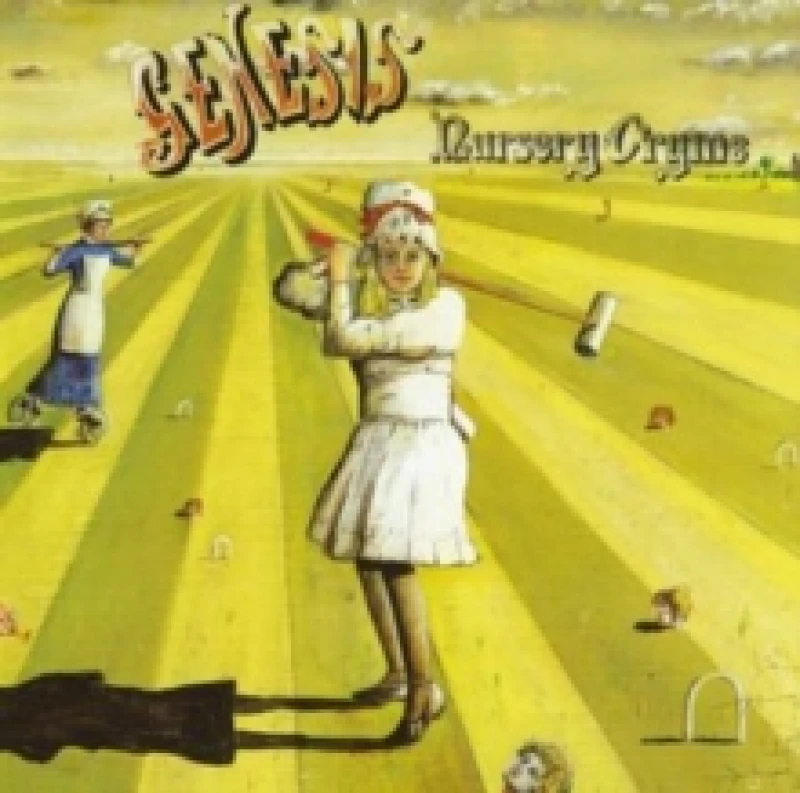 Image of Nursery Cryme CD / Album
