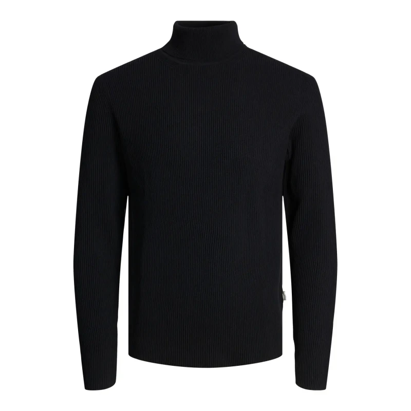 Image of jack & jones High-neck pullover Jack & Jones Jprccperfect Bleu Male L