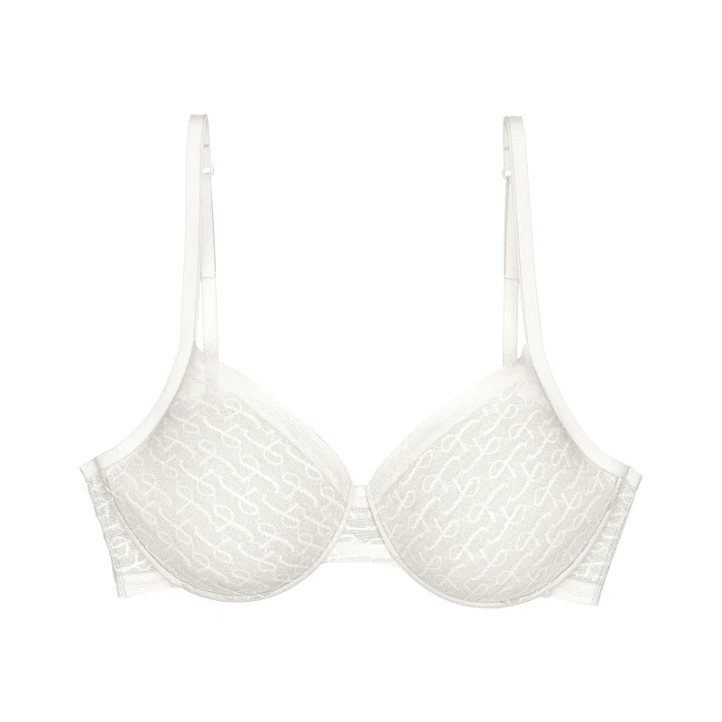 Image of Triumph Womens bra Triumph Signature Sheer WHP EX Blanc Female 90C