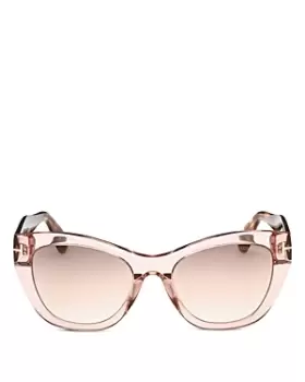 Image of Tom Ford Womens Square Sunglasses, 56mm