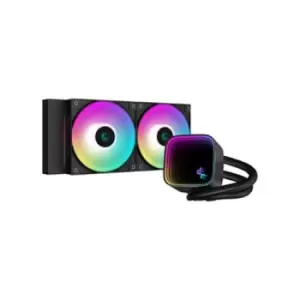 Image of DeepCool LS520 SE Processor All-in-One liquid cooler 12cm Black