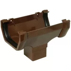Image of FLOPLAST RWSQ114 RUNNING OUTLET BR - Brown