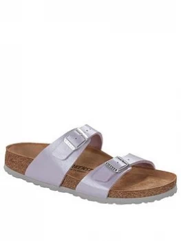 Image of Birkenstock Sydney Graceful Lavender Aura Sandal - Lavender, Lavender, Size 7, Women