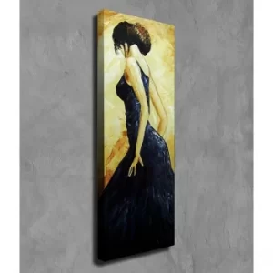 Image of PC203 Multicolor Decorative Canvas Painting