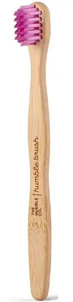 Image of Humble Brush Kids Ultra Soft Purple Toothbrush