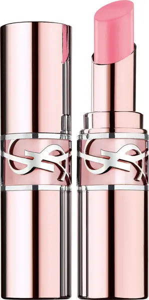 Image of Yves Saint Laurent Loveshine Candy Glow Tinted Butter Balm 3.2g 1B - Pink Sunrise