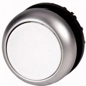 Image of Eaton M22-D-W Pushbutton Front ring (PVC)