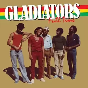 Image of Gladiators - Full Time Vinyl