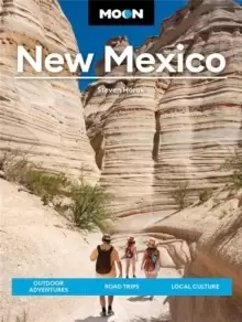 Image of Moon New Mexico (Twelfth Edition) : Outdoor Adventures, Road Trips, Local Culture