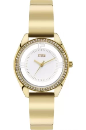 Image of Ladies STORM Mini Pizaz Watch 47256/GD