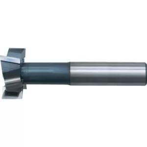 Image of 12MM HSS Plain Shank T-Slot Cutter