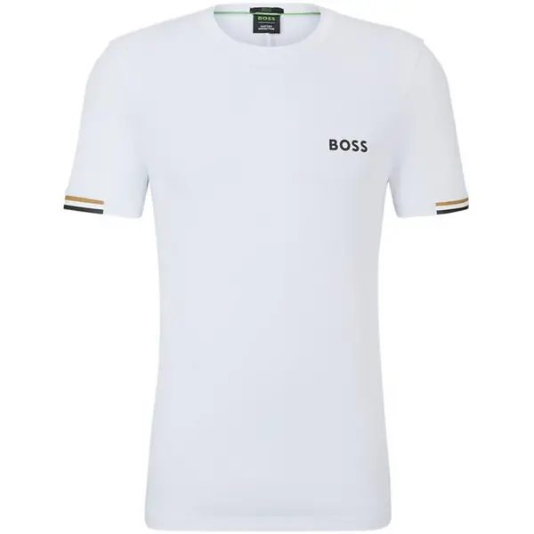 Image of Boss Tee MB 10257118 01 - White S