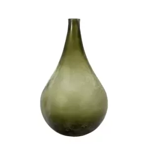 Image of Nassing Vase Antique Green 37.5cm Green