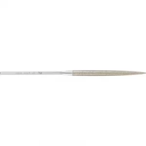Image of Diamond Needle File DF4152 D181 Half Round