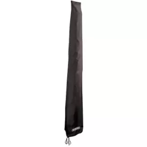 Image of Bosmere Protector 6000 Free Standing Parasol Cover Storm Black