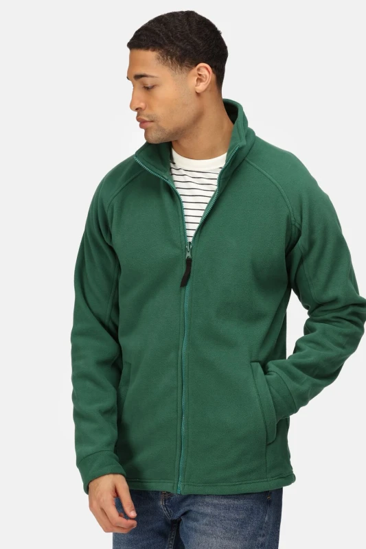 Image of Regatta Thor Fleece Green