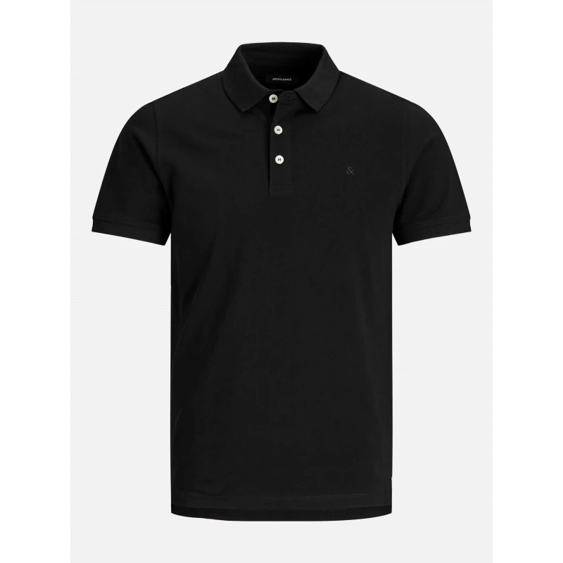 Image of Jack and Jones Paulos Polo Junior Black male 8 Years