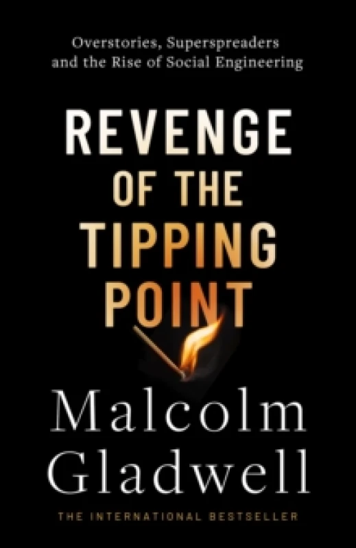 Image of Revenge of The Tipping Point. Hardback. By Malcolm Gladwell Books