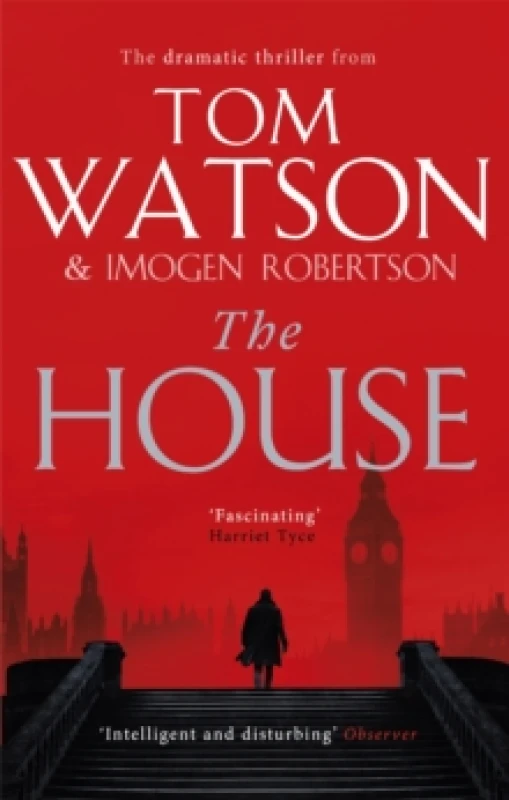 Image of The House. Paperback. By Tom Watson, Imogen Robertson Books