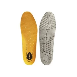 Image of DEWALT 1 Pair of PU Comfort Insoles