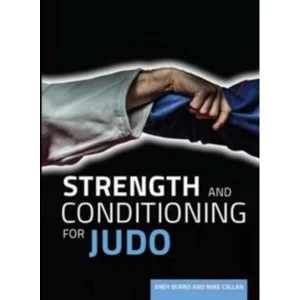 Image of Strength and Conditioning for Judo