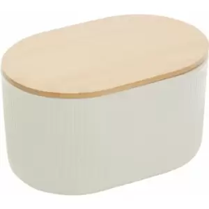 Image of Premier Housewares - Geome Cream Storage Canister - 5500ml