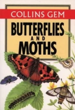 Image of Butterflies and Moths by Brian Hargreaves and Michael Chinery Paperback