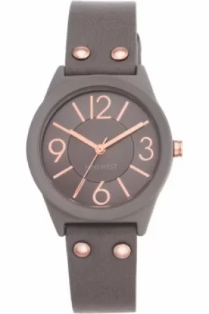 Image of Ladies Nine West Watch NW/1932TPRG