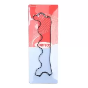 Image of CORTECO Rocker Cover Gasket 026242P Valve Cover Gasket,Rocker Gasket OPEL,FIAT,SUZUKI,ZAFIRA B (A05),Astra H Caravan (A04),Astra H Schragheck (A04)