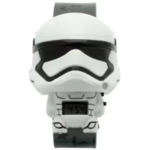 Image of BulbBotz Star Wars Stormtrooper Light-Up Watch