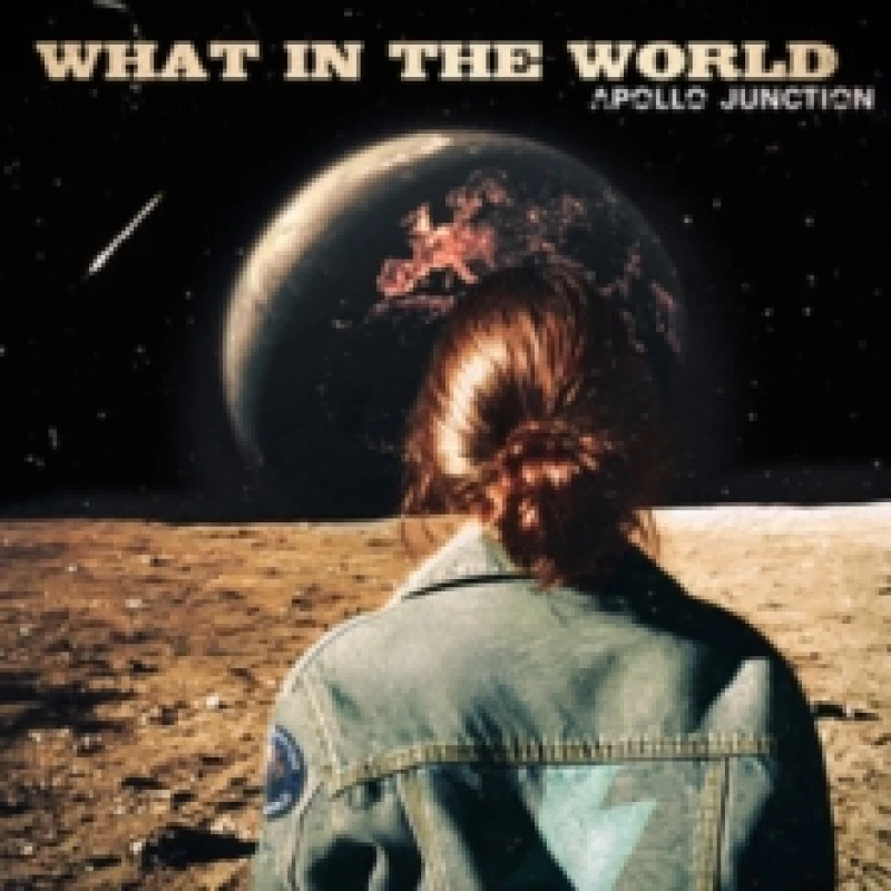 Image of What in the World CD / Album Digipak