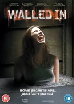 Image of Walled In - DVD