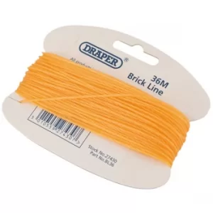 Image of Draper 27430 Brick Line (36M)