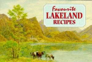 Image of Favourite Lakeland Recipes by Carole Gregory Book