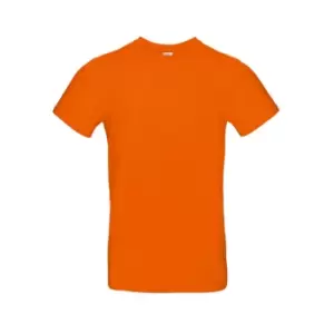 Image of B&C Mens #E190 Tee (S) (Orange)
