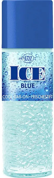 Image of 4711 Ice Blue Cool Cologne Dab On Unisex 40ml