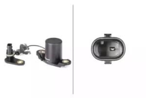 Image of Oil level Switches Sensorlniveau 6PR008891-011 by Hella