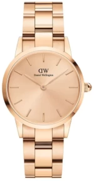 Image of Daniel Wellington Watch Iconic Link Unitone