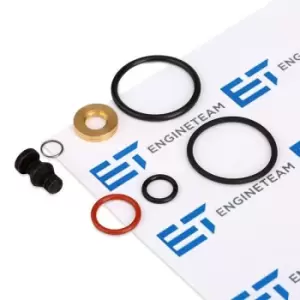 Image of ET ENGINETEAM Gaskets VW,AUDI,FORD TM0003 038198051,038198051A,038198051B Seal Kit, injector nozzle 038198051C