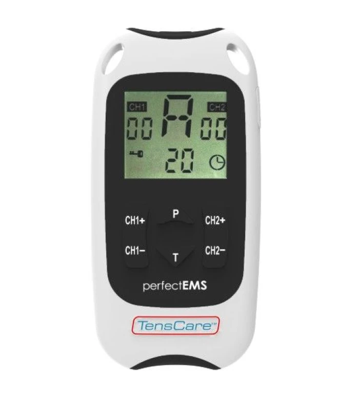Image of TensCare Perfect EMS Muscle Stimulator and TENS