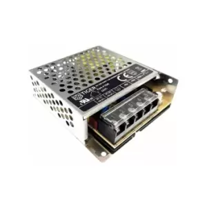 Image of Tiger Power Supplies - TGR35-12 12vdc 3A 36W Industrial enclosed psu