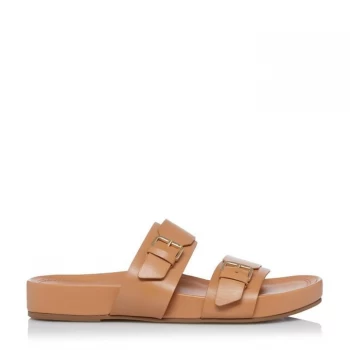 Image of Dune London Loren Sandals - Camel