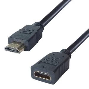 Image of Connekt Gear 2M HDMI 4K Ultra HD Extension Cable 26-70204KMF