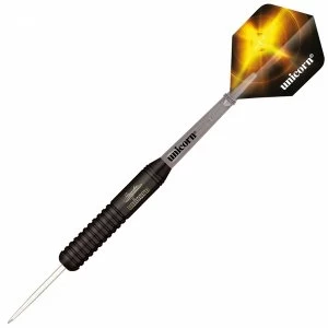 Image of Unicorn Gary Anderson Black Brass Darts - 24g