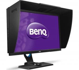 Image of BenQ 27" SW2700PT Quad HD IPS LED Monitor