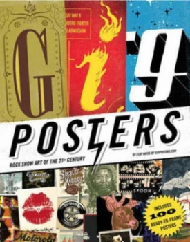 Image of Gig Posters V. 1 by Clay Hayes Paperback