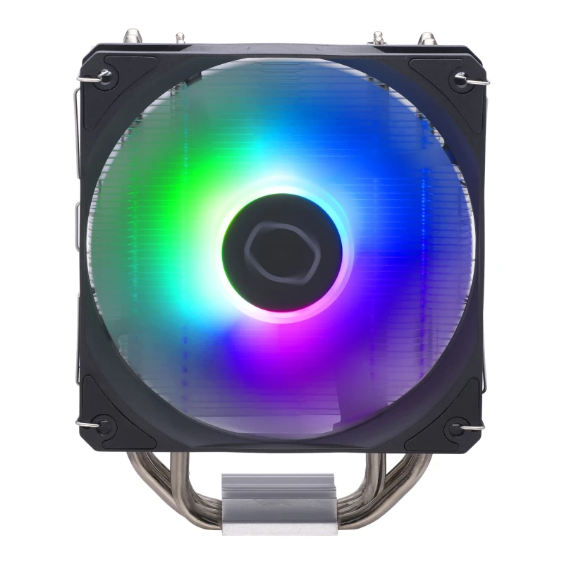 Image of Cooler Master Hyper 212 Spectrum V3 Processor Air cooler 12cm Black.